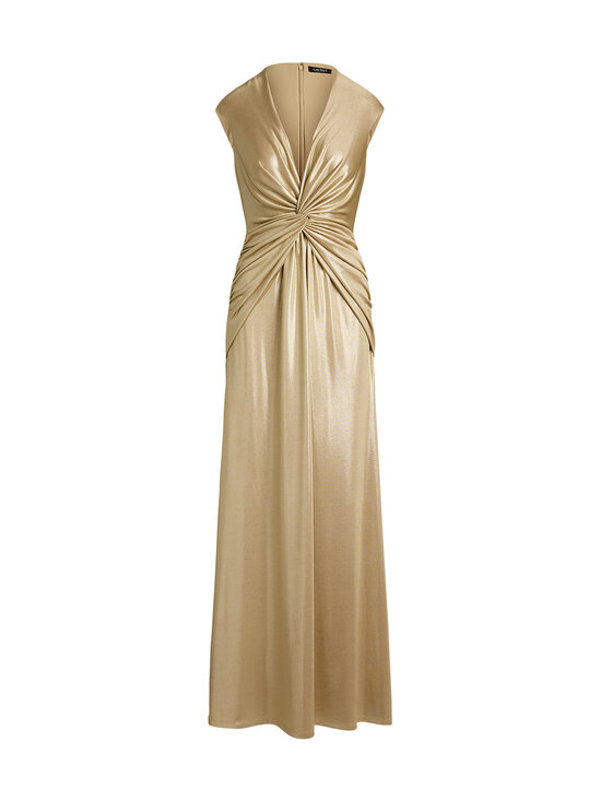 Lauren Ralph Lauren - Vakarkleita - 001 BIRCH TAN/GOLD FOIL | Stockmann - photo 1