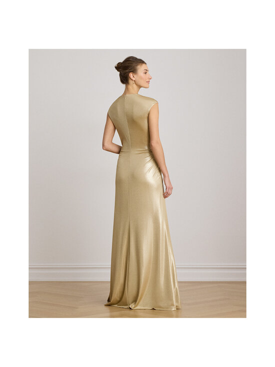 Lauren Ralph Lauren - Vakarkleita - 001 BIRCH TAN/GOLD FOIL | Stockmann - photo 3