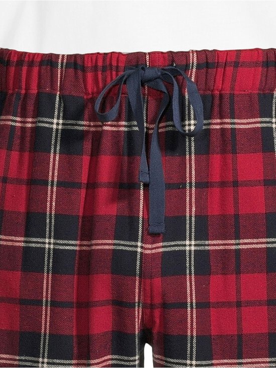 Cap Horn loungewear - Niklas flaneļa bikses - RED CHECK - photo 5 Cap Horn loungewear - Niklas flaneļa bikses - RED CHECK | Stockmann - photo 5