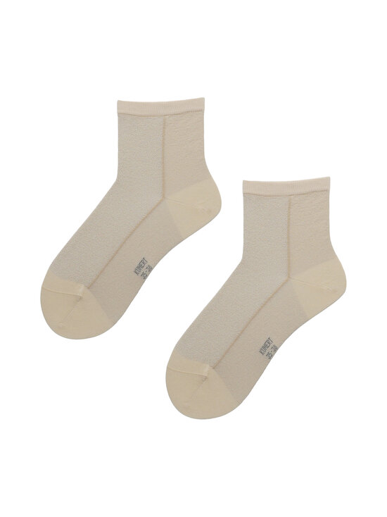 Kunert - Sparkling Essential Short zeķes - 1557 HOLIDAY GREIGE | Stockmann - photo 1