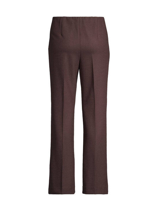 SAND Copenhagen - Malhia Wide -housut - 290 DARK BROWN | Stockmann - photo 2