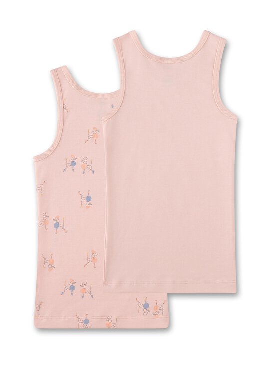 Sanetta - Poodle-aluspaita 2-pack - 38012 POWDER ROSE - photo 2 Sanetta - Poodle-aluspaita 2-pack - 38012 POWDER ROSE | Stockmann - photo 2