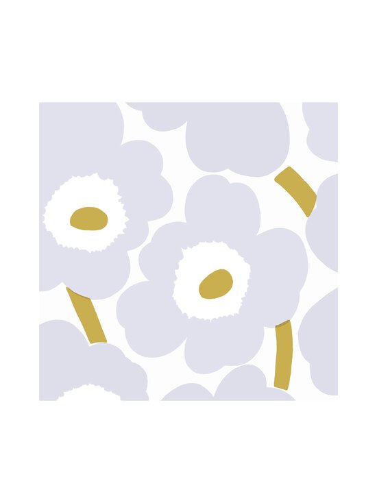 Marimekko - Unikko-paperilautasliinat 20 kpl, 24 x 24 cm - GREY - photo 1 Marimekko - Unikko-paperilautasliinat 20 kpl, 24 x 24 cm - GREY | Stockmann - photo 1