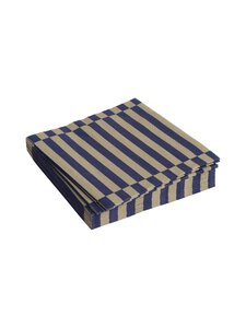 HAY - Pattern Lunch -servetti 16 x 16 cm, 20 kpl - MULTI | Stockmann