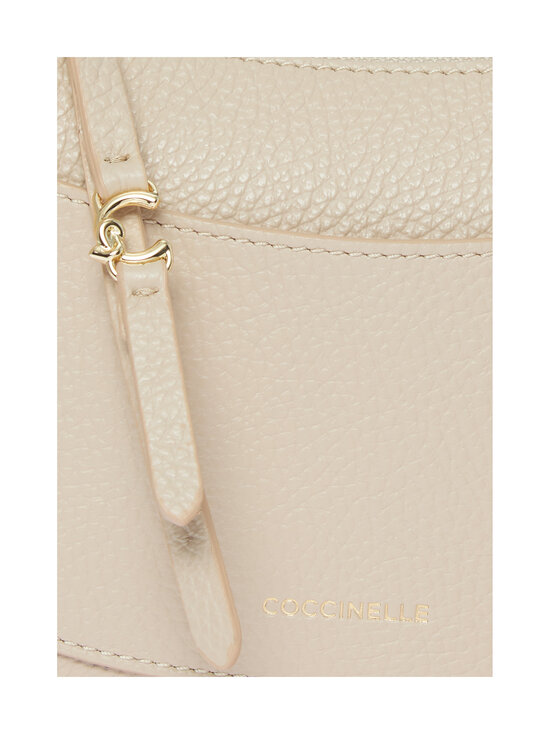 Coccinelle - Nahkkott C-Easy Mini - N64 SANDSHELL | Stockmann - photo 4