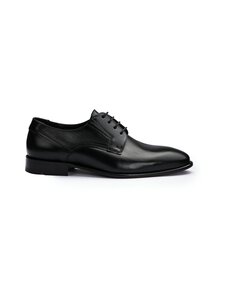 Lloyd - Leno 110W Derby Wide Last -nahkakengät - BLACK | Stockmann