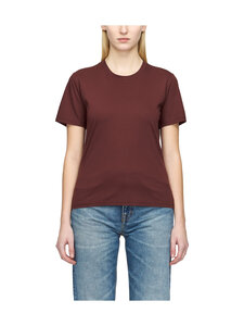 Tiger of Sweden - Siru t-paita - 560 BURGUNDY | Stockmann