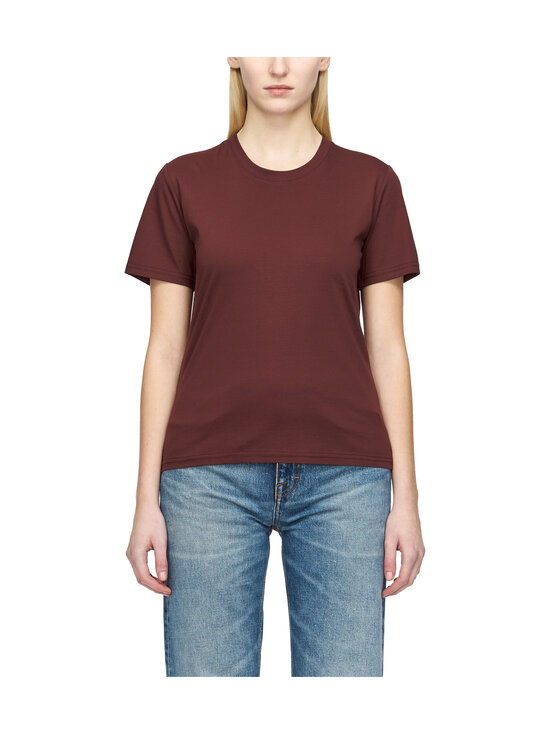 Tiger of Sweden - Siru t-paita - 560 BURGUNDY | Stockmann - photo 1