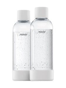 Mysoda - Juomapullo 1 L, 2-pack - WHITE Mysoda - Juomapullo 1 L, 2-pack - WHITE | Stockmann