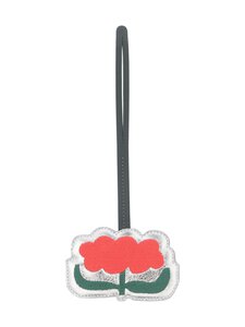 Marimekko - Kotikaunistus Rantakukka - 036 SILVER, RED, DARK GREEN | Stockmann