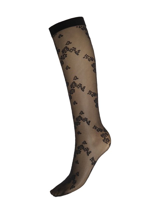 Wolford - Floret-polvisukat - 7005 BLACK | Stockmann - photo 2