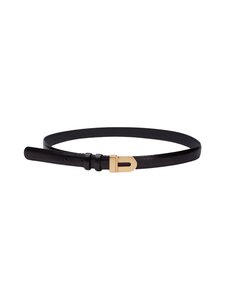 Teurn Studios - Vöö Signature Monogram 3 cm - BLACK/GOLD Teurn Studios - Vöö Signature Monogram 3 cm - BLACK/GOLD | Stockmann