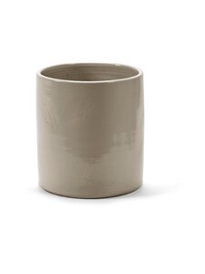 Serax - Vaso-terrakottaruukku 27 x 29 cm - 800 GREY | Stockmann