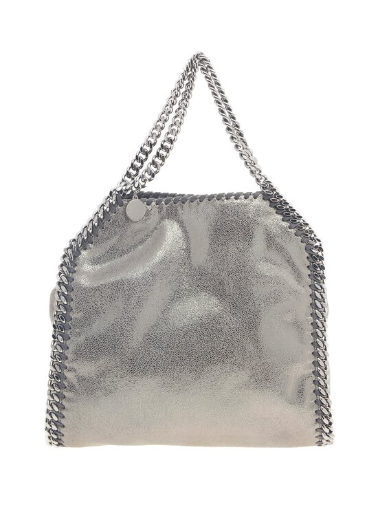 Stella McCartney - Falabella Mini Tote -laukku - 1113 STEEL GREY - photo 1 Stella McCartney - Falabella Mini Tote -laukku - 1113 STEEL GREY | Stockmann - photo 1