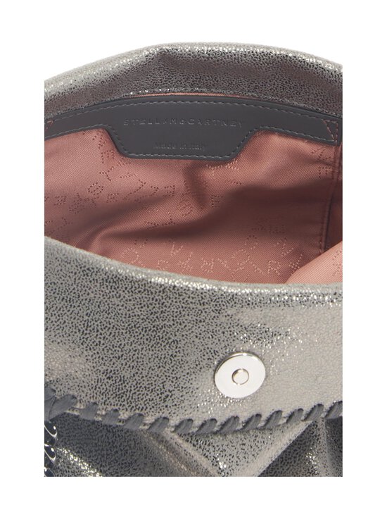 Stella McCartney - Falabella Mini Tote -laukku - 1113 STEEL GREY - photo 3 Stella McCartney - Falabella Mini Tote -laukku - 1113 STEEL GREY | Stockmann - photo 3