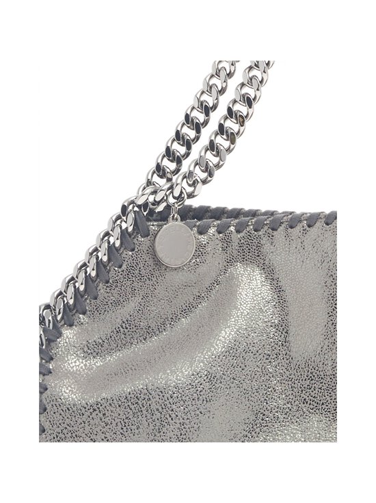 Stella McCartney - Falabella Mini Tote -laukku - 1113 STEEL GREY - photo 4 Stella McCartney - Falabella Mini Tote -laukku - 1113 STEEL GREY | Stockmann - photo 4