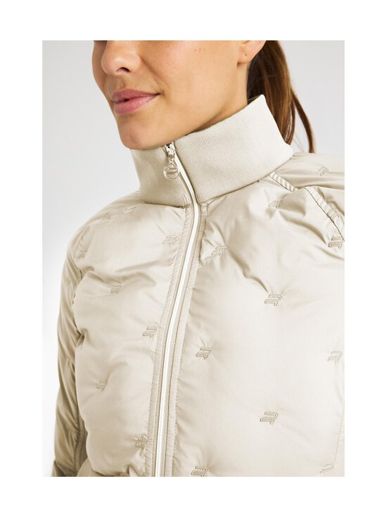 Röhnisch - Padded Windbreaker vējjaka - S445 OATMEAL - photo 4 Röhnisch - Padded Windbreaker vējjaka - S445 OATMEAL | Stockmann - photo 4