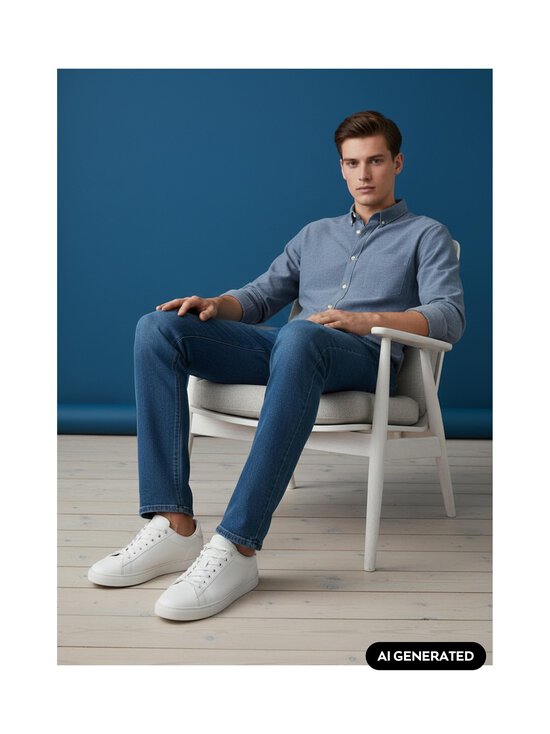 Cap Horn - New Brian -farkut - MID. BLUE | Stockmann - photo 6