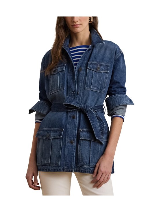 Lauren Ralph Lauren - Chore-farkkutakki - 001 BLUE - photo 2 Lauren Ralph Lauren - Chore-farkkutakki - 001 BLUE | Stockmann - photo 2