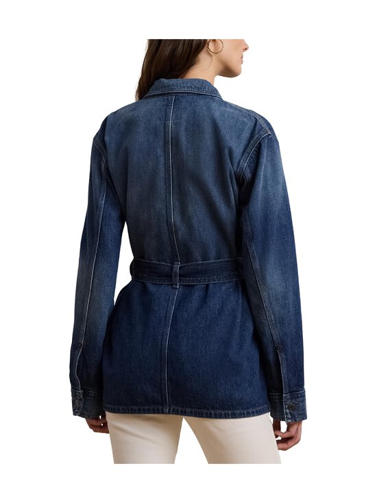 Lauren Ralph Lauren - Chore-farkkutakki - 001 BLUE - photo 3 Lauren Ralph Lauren - Chore-farkkutakki - 001 BLUE | Stockmann - photo 3
