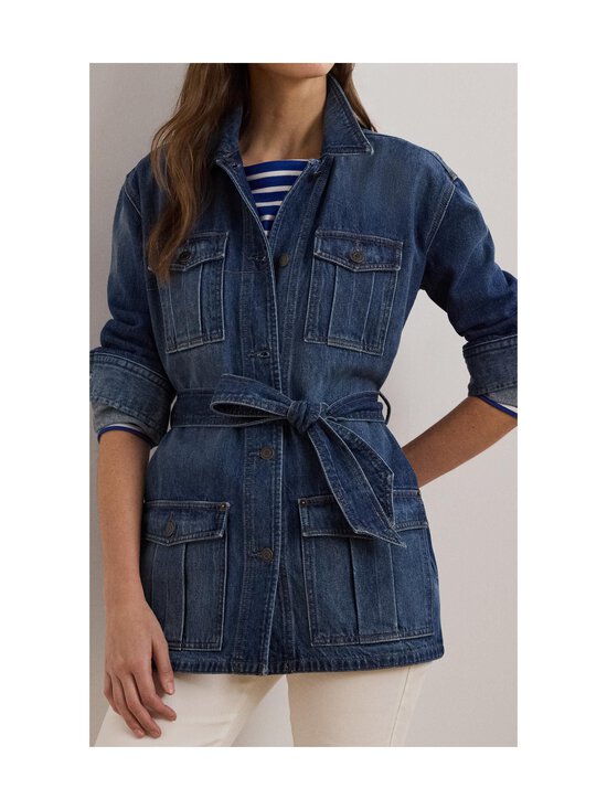 Lauren Ralph Lauren - Chore-farkkutakki - 001 BLUE - photo 8 Lauren Ralph Lauren - Chore-farkkutakki - 001 BLUE | Stockmann - photo 8