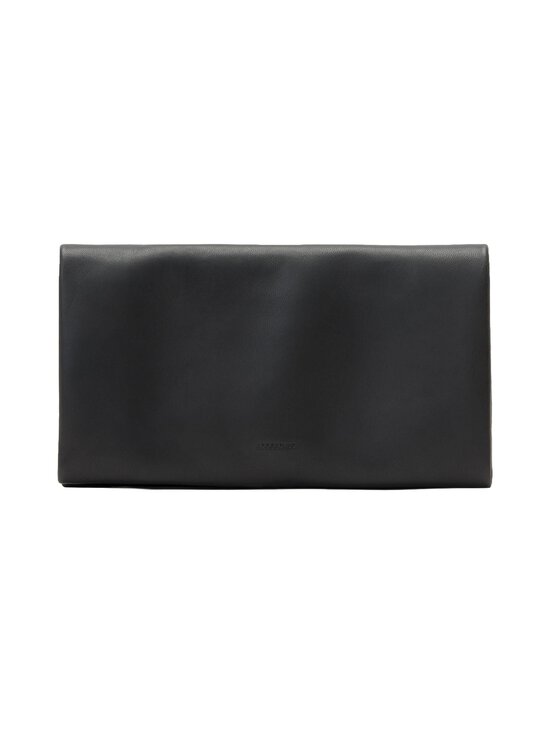 Allsaints - Harluna Clutch -laukku - BLACK | Stockmann - photo 1