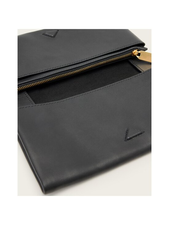Allsaints - Harluna Clutch -laukku - BLACK | Stockmann - photo 3