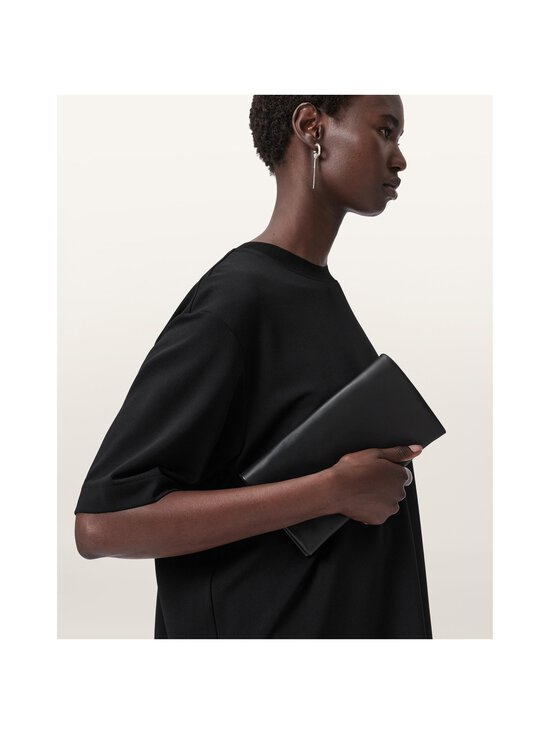 Allsaints - Harluna Clutch -laukku - BLACK | Stockmann - photo 4