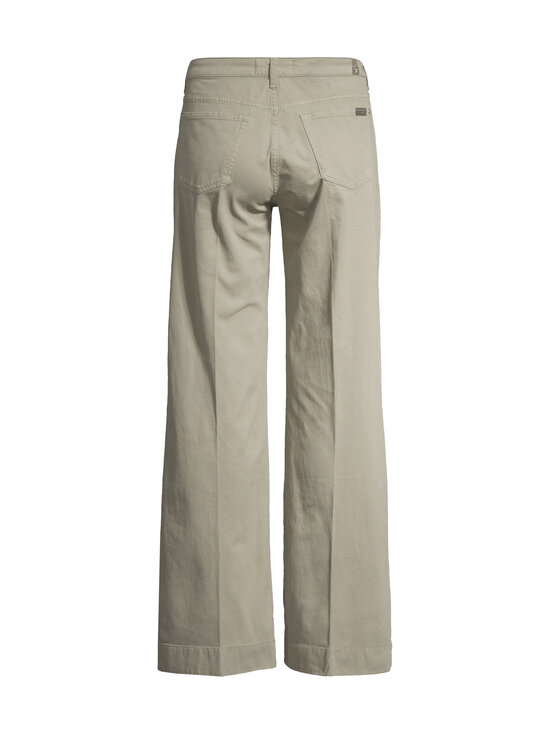 7 For All Mankind - Modern Dojo Comfort Twill Military -housut - U73O8 GREEN | Stockmann - photo 2