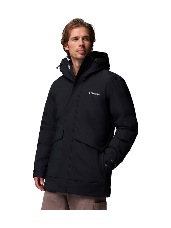 Columbia - Suleparka Street Heights - 010 BLACK | Stockmann - photo 3