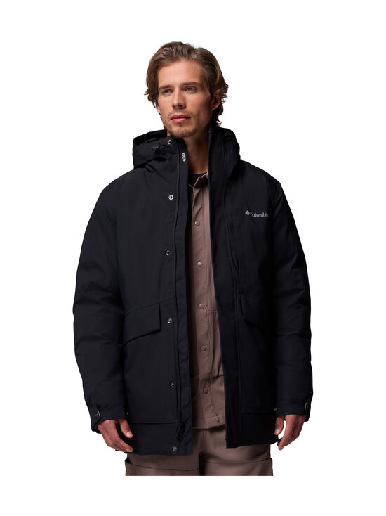 Columbia - Suleparka Street Heights - 010 BLACK | Stockmann - photo 4