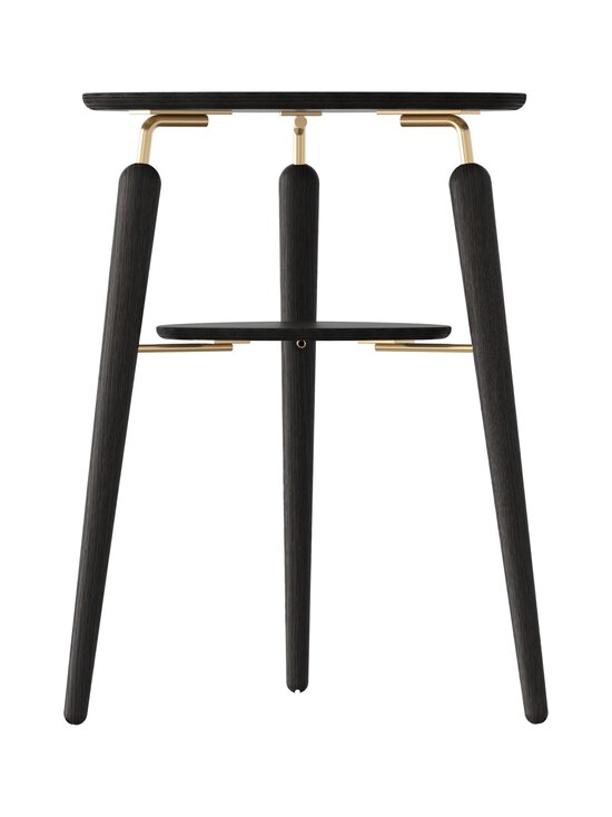 UMAGE - My Spot -sivupöytä - BLACK OAK | Stockmann - photo 2