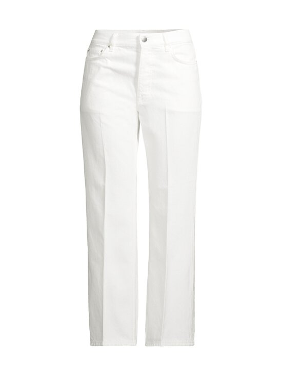 TOTEME - Kick Flare -farkut - OFF-WHITE | Stockmann - photo 1