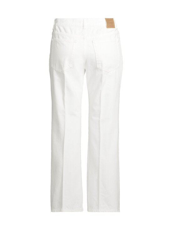 TOTEME - Kick Flare -farkut - OFF-WHITE | Stockmann - photo 2