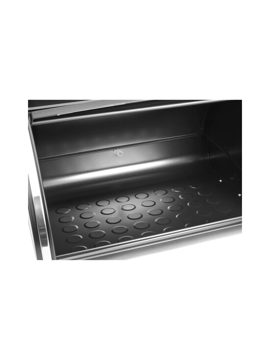 Brabantia - Roll Top Medium -leipälaatikko - MATT BLACK | Stockmann - photo 5