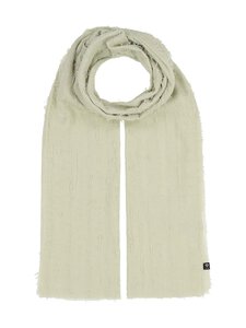 Fraas - Plaini-viskoosihuivi 67 x 190 cm - 750 KHAKI | Stockmann