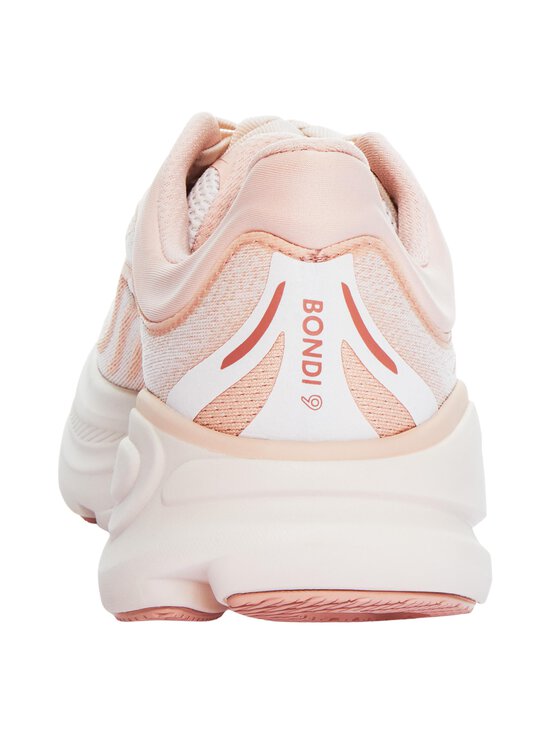 Hoka - W Bondi 9 -juoksukenkä - RLTT ROSE LATTE / ROSE CREAM - photo 3 Hoka - W Bondi 9 -juoksukenkä - RLTT ROSE LATTE / ROSE CREAM | Stockmann - photo 3