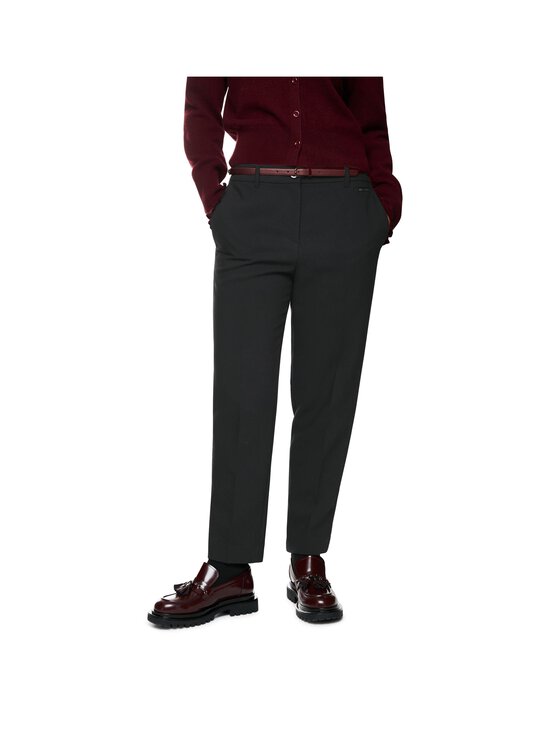 Marc Cain - Püksid - 900 BLACK - photo 6 Marc Cain - Püksid - 900 BLACK | Stockmann - photo 6