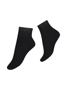 Vogue - Aurelia īsās bambusa zeķes - 1210 BLACK | Stockmann