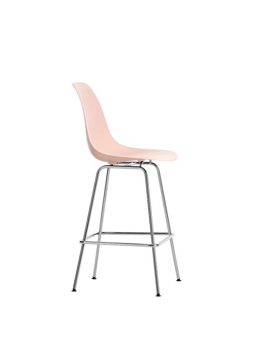 Vitra - Eames RE -baarituoli pale rose/kromi medium - BEIGE | Stockmann - photo 1