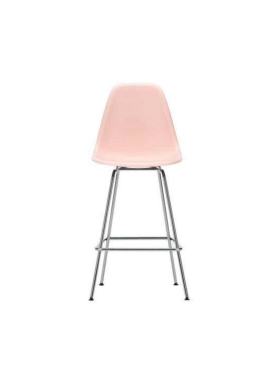 Vitra - Eames RE -baarituoli pale rose/kromi medium - BEIGE | Stockmann - photo 2