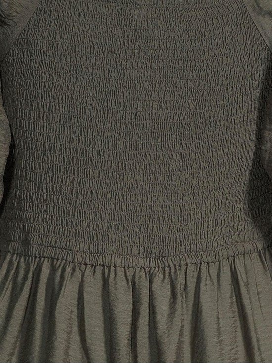NOOM - Kleit Hannah - LT.KHAKI GREEN SOLID - photo 5 NOOM - Kleit Hannah - LT.KHAKI GREEN SOLID | Stockmann - photo 5