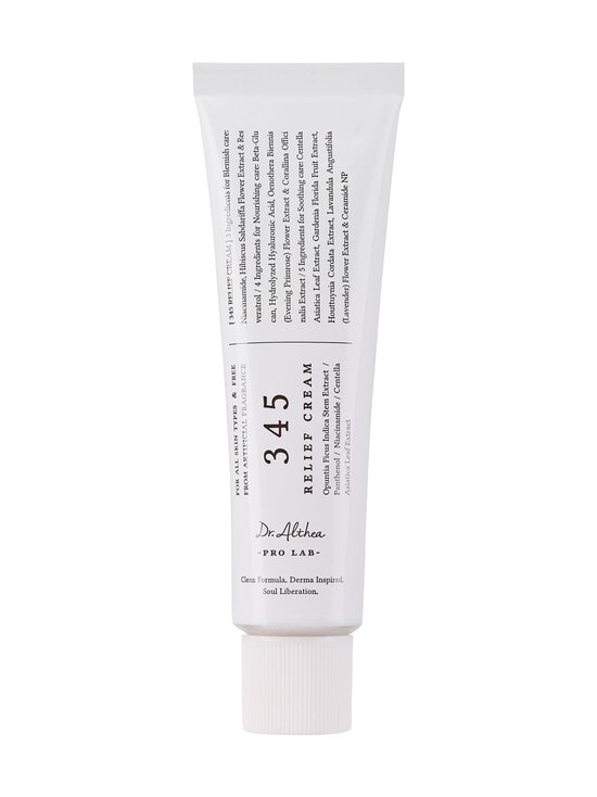 Dr. Althea - Relief Cream -kasvovoide - WHITE | Stockmann - photo 1