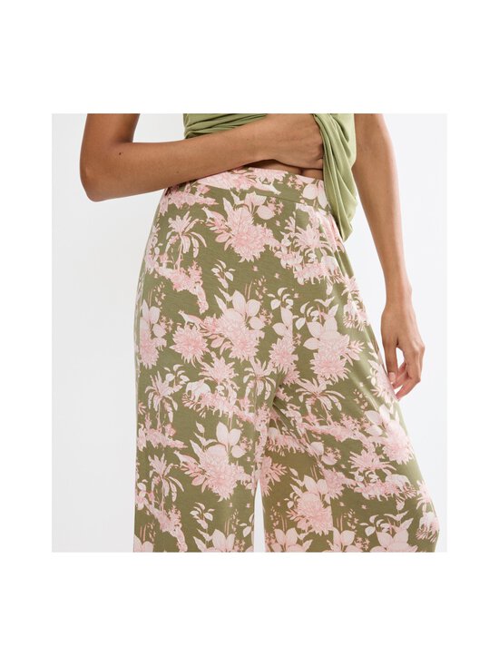 Triumph - Aura Spotlight -housut - 0031 0031-GREEN COMBINATION | Stockmann - photo 4