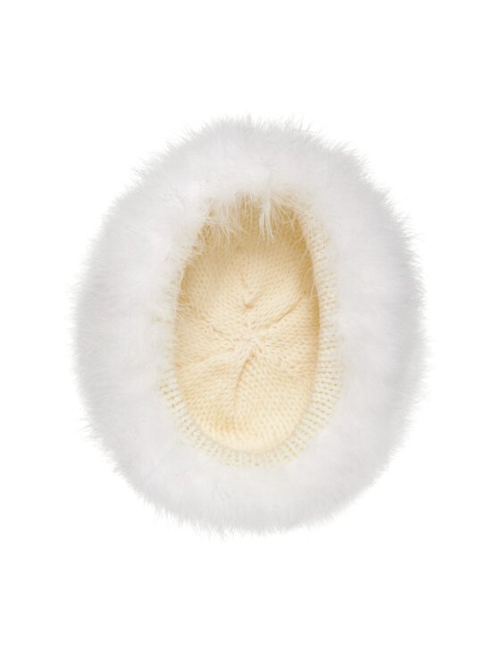 KN Kati Niemi - Müts Tacchino - 38 WHITE - photo 2 KN Kati Niemi - Müts Tacchino - 38 WHITE | Stockmann - photo 2