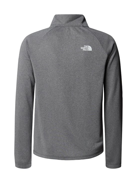 The North Face - Never Stop 1/4 Zip krekls - GREY - photo 2 The North Face - Never Stop 1/4 Zip krekls - GREY | Stockmann - photo 2