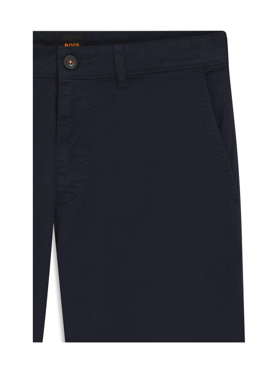 BOSS - Chino Regular -housut - 404 DARK BLUE | Stockmann - photo 5
