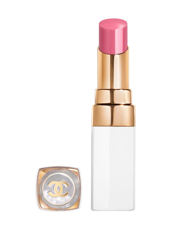 ROUGE COCO BAUME SHINE Hydrating Beautifying Tinted Lip Balm Buildable Colour