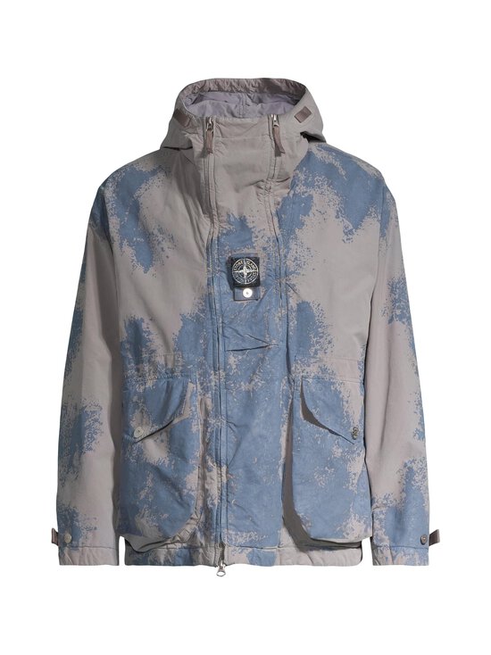 Stone Island - SHORT PARKA Stone Island - GREY | Stockmann - photo 1