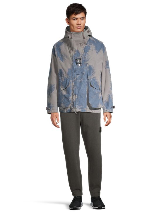 Stone Island - SHORT PARKA Stone Island - GREY | Stockmann - photo 2